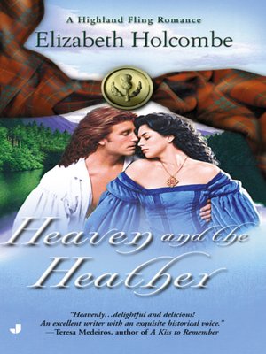 cover image of Heaven and the Heather